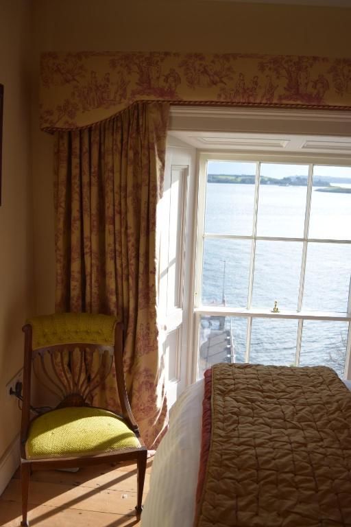 Проживание в семье Cobh Rooms With a View Ков