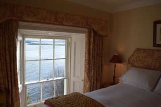 Проживание в семье Cobh Rooms With a View Ков Двухместный номер Делюкс с 1 кроватью-5