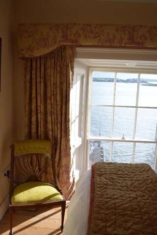 Проживание в семье Cobh Rooms With a View Ков Двухместный номер Делюкс с 1 кроватью-9