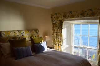 Проживание в семье Cobh Rooms With a View Ков Двухместный номер Делюкс с 1 кроватью-2